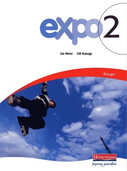Expo 2 Rouge Pupil Book Expo 2 Rouge Pupil Book