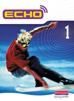 Echo 1 Pupil Book