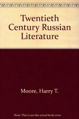 Twentieth-Century Russian Literature