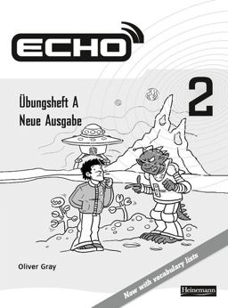 Echo 2 Workbook a 8pk New Edition