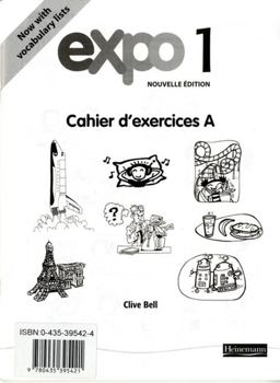 Expo 1 Workbook a Pack of 8 New Edition