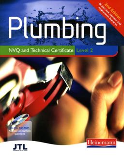 Plumbing NVQ and Technical Certificate