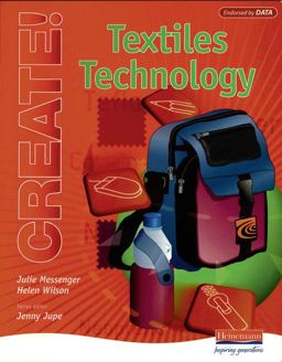 Create! Textiles Technology