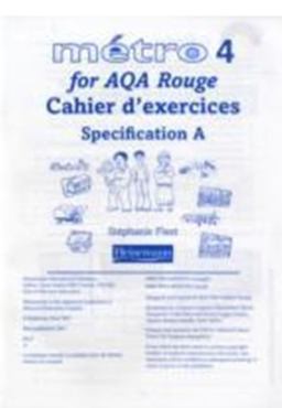 Listos! 3 Rojo Workbook (Pack Of 8)