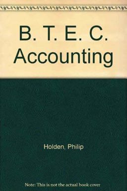 B. T. E. C. Accounting B. T. E. C. Accounting