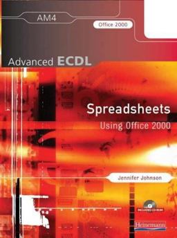 Spreadsheets for Office 2000