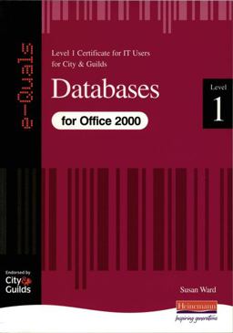 Databases for Office 2000