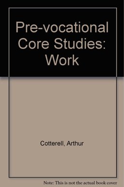 Pre-Vocational Core Studies