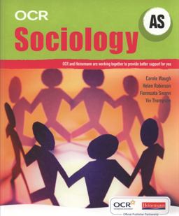 OCR a Level Sociology