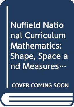 Nuffield National Curriculum Mathematics