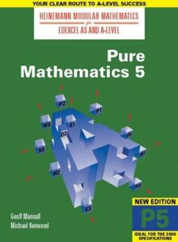 Pure Mathematics 5