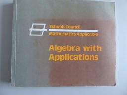 Mathematics Applicable