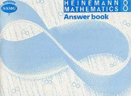SSMG Math Stage Answer Book