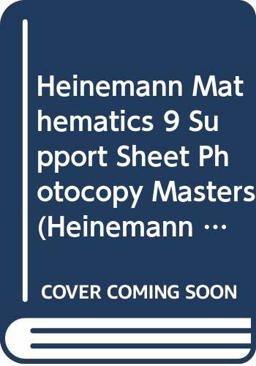 SSMG Math Stage Nine