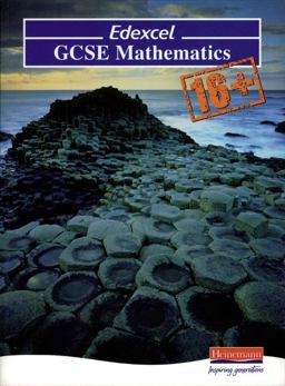 Edexcel GCSE Mathematics 16+