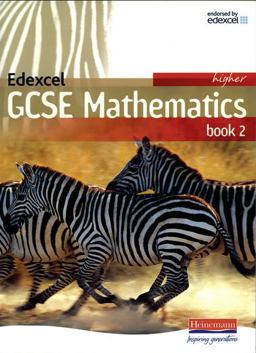Edexcel GCSE Maths Higher