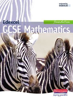 Edexcel GCSE Mathematics - Foundation