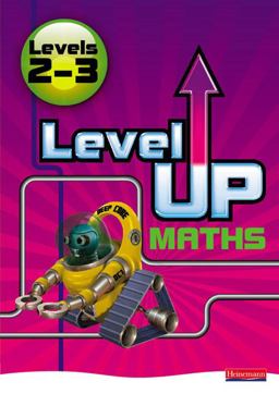 Level up Maths: Access Book (Level 2-3)