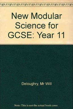 New Modular Science for GCSE