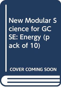 New Modular Science for Gcse