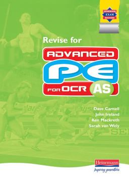 Revise for AS PE for OCR Revise for AS PE for OCR
