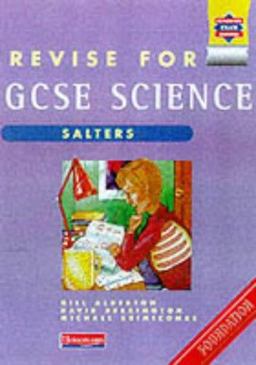 Revise for Science Gcse