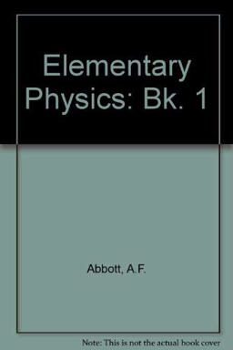 Elementary Physics