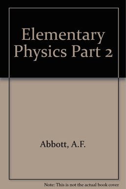 Elementary Physics