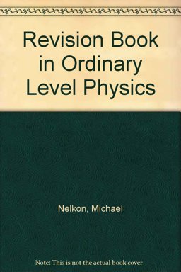 Revision Book in Ordinary Level Physics