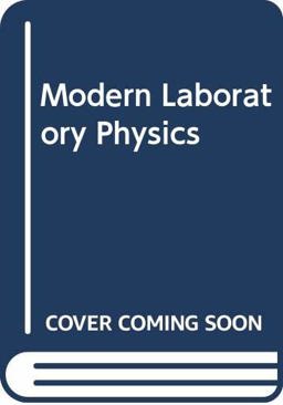Modern Laboratory Physics