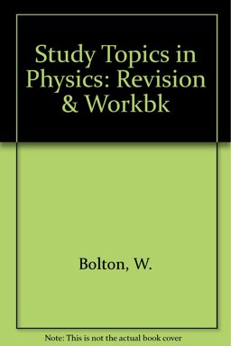 Study Topics in Physics