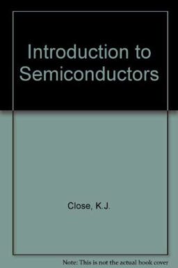 An Introduction to Semiconductors