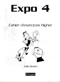 Expo 4 Higher Workbook (Pack Of 8)