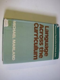 Language Across the Curriculum