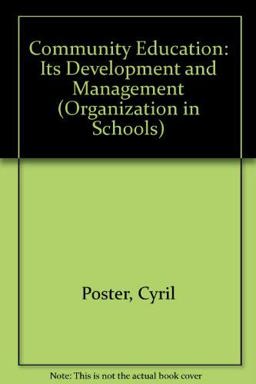 Community Education Community Education