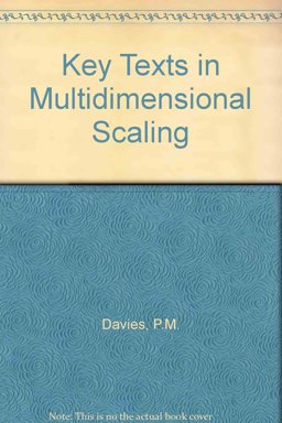 Key Texts in Multidimensional Scaling