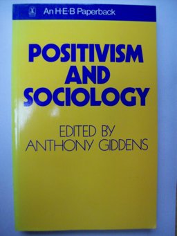 Positivism and Sociology