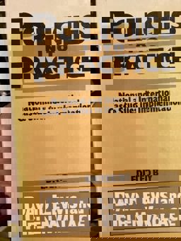 Policies into Practice