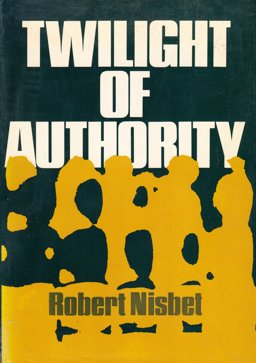 Twilight of Authority Twilight of Authority