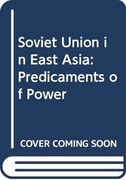 Soviet Union in East Asia