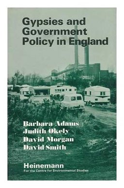 Gypsies and Government Policy in England Gypsies and Government Policy in England