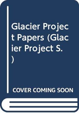 Glacier Project Papers (h)
