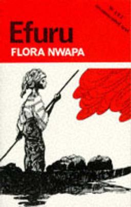 Efuru  9780435900267 Front Cover