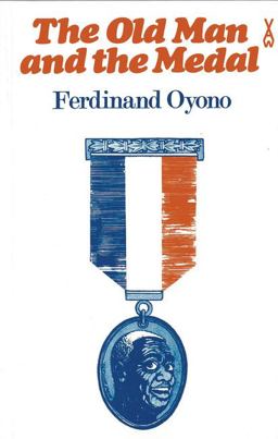 Vieux Negre et la Medaille  9780435900397 Front Cover