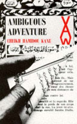 Ambiguous Adventure  9780435901196 Front Cover