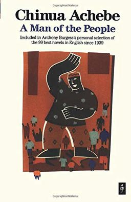 A Man of the People (African Writers) 1st 9780435905347 Front Cover
