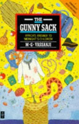 Gunny Sack  9780435905446 Front Cover