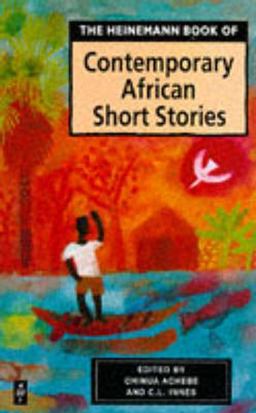 Heinemann Book of Contemporary African Short Stories  9780435905668 Front Cover