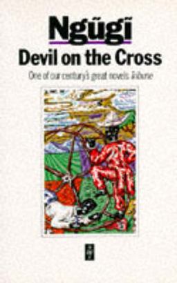 Devil on the Cross  9780435908447 Front Cover