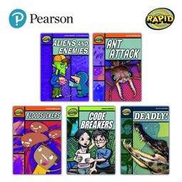 Rapid Stages 4-6 Easy Buy Pack (Series 1)